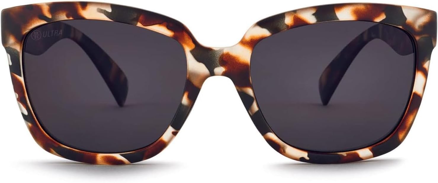 Kaenon Womens Cali Sunglasses - Birch Gun | Ultra Grey 12%