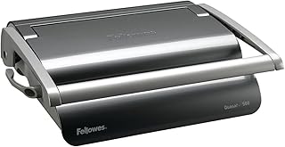 Fellowes 5227201), color azul metálico