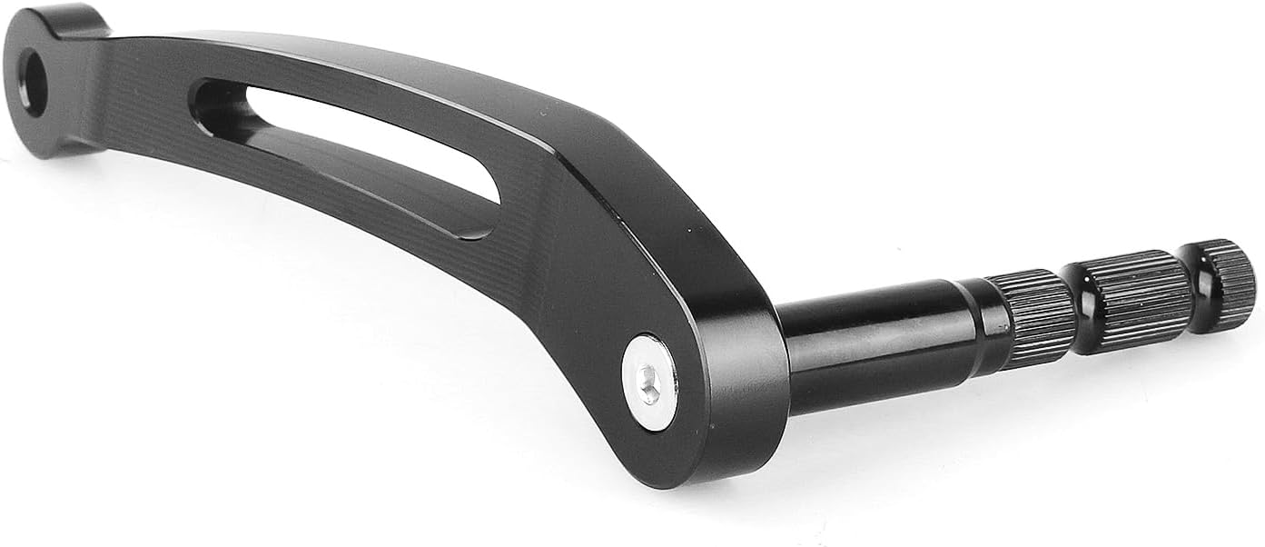 Extended Shifter Shift Rod Lever Arm for Harley Softail 2018-2023 2022 Aluminum