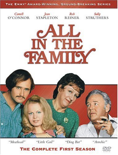 (未使用･未開封品)All in the Family: Complete First Season [DVD] All in the Family (The Complete First - Sixth Season): Amazon.ca