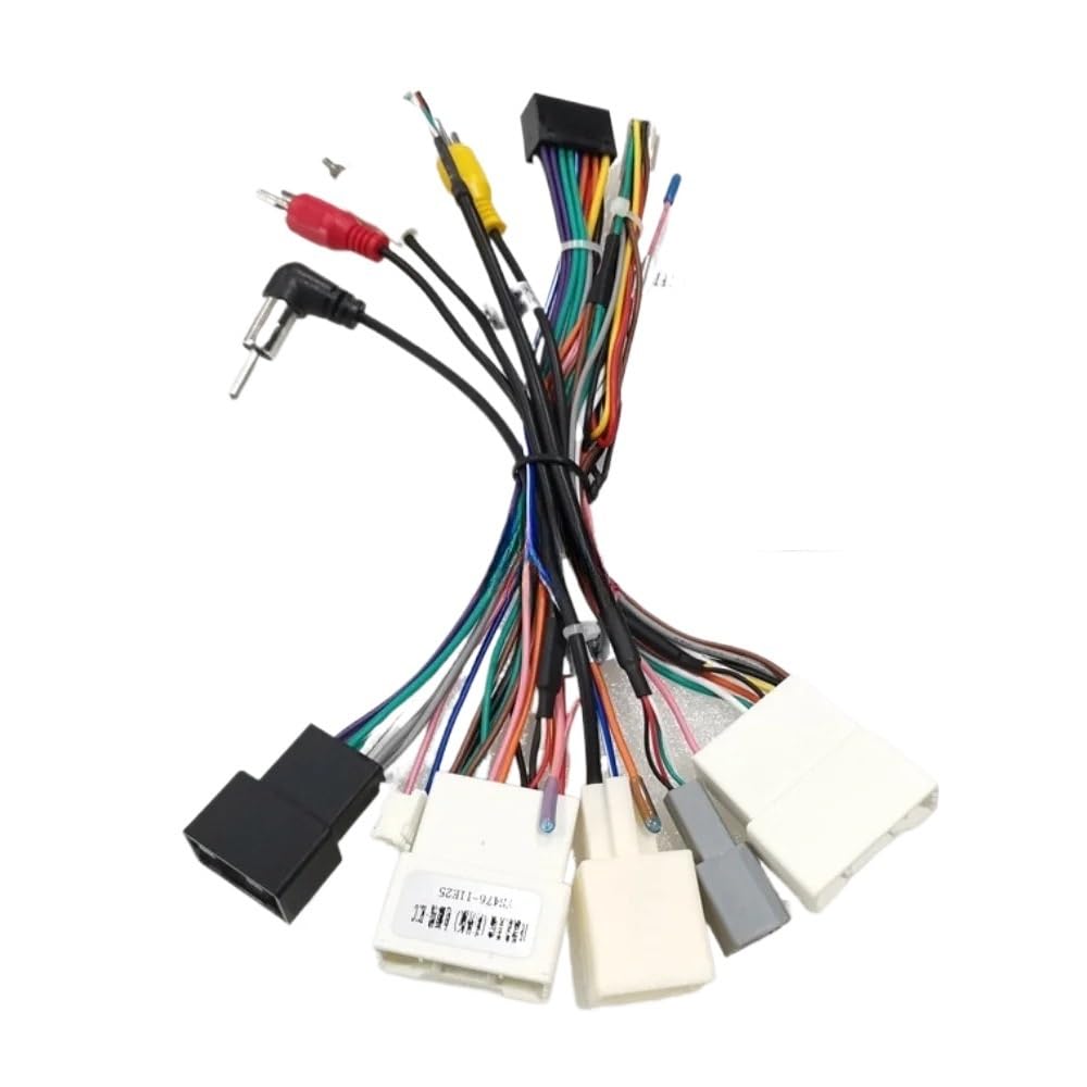 Amazon.com: XIBEIKE Canbus Box FT-RZ-02 for Toyota Corolla Camry