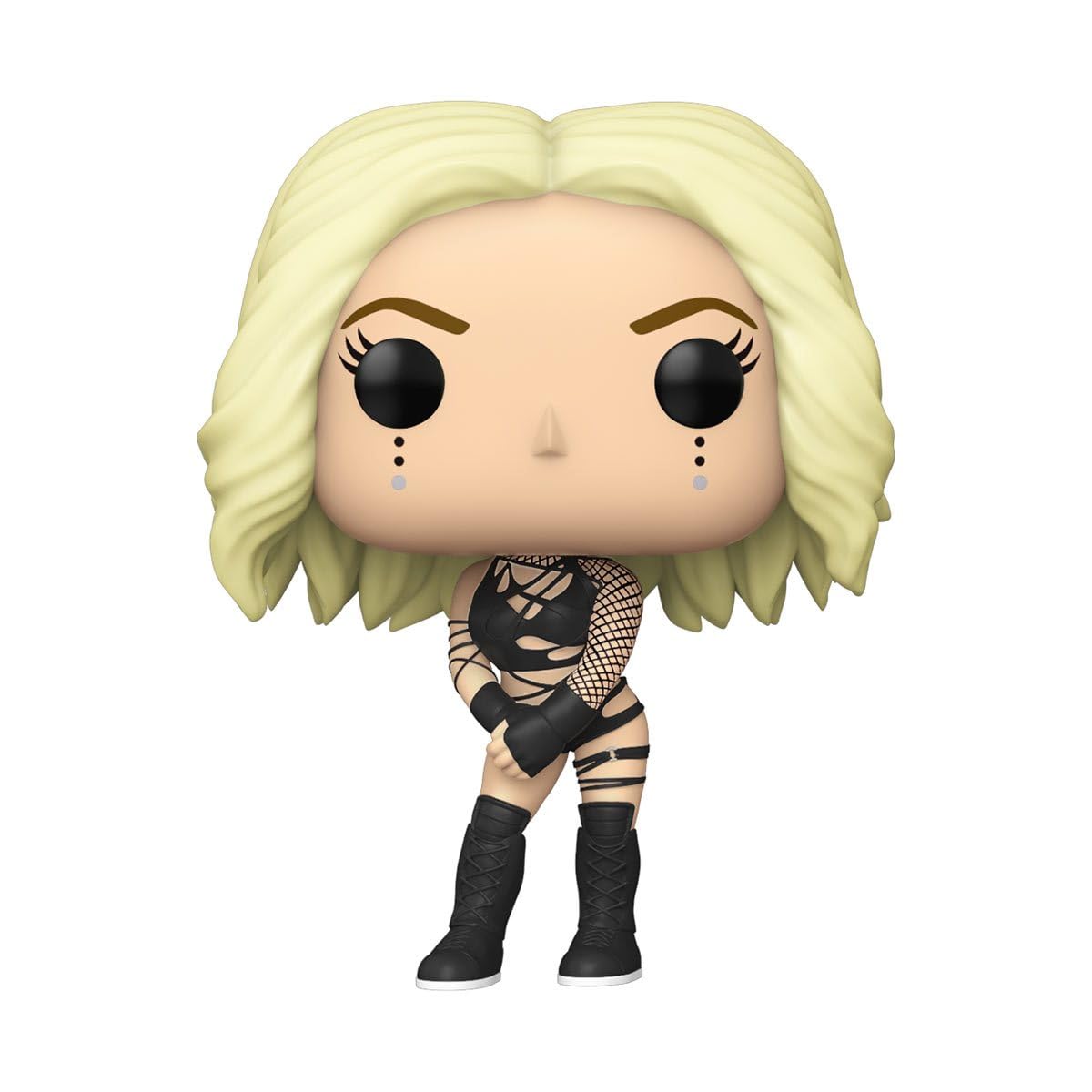 POP WWE: Liv Morgan - 2023 Fun on The Run Exclusive Funko Vinyl Figure (Bundled with Compatible Box Protector Case), Multicolor, 3.75 inches