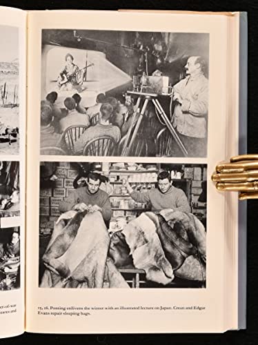 Scott's men 0713910348 Book Cover