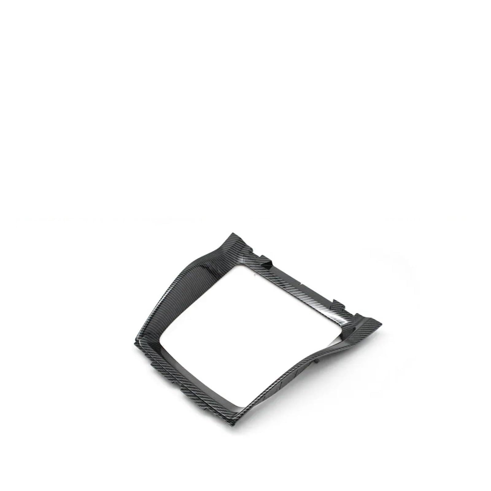 IVEFMEDGZ Console Panel Bezel Cup Holder Cover for BMW X5 X6 E70 E71 E72