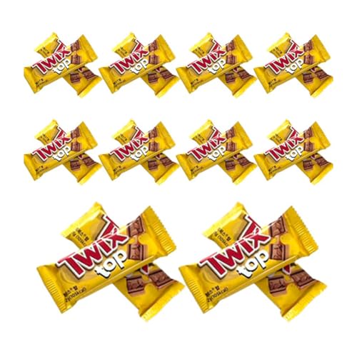 TWIX TOP �g�D�C�b�N�X�g�b�v (21gx20��) �؍����b�p�� ASMR SNICKERS �`���R�o�[ �؍����ʔ� [�C�O�����i] [���s�A���i]