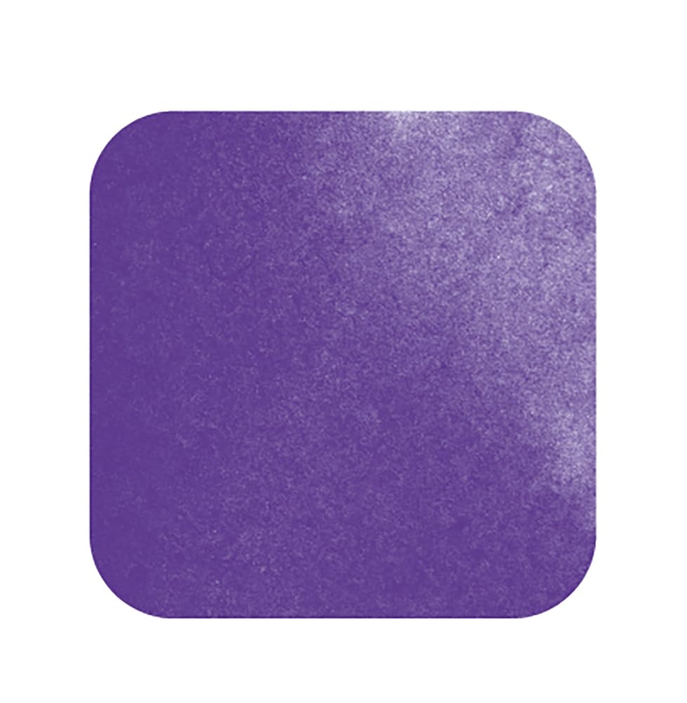 Aladine Stempelkissen Izink Dye Nussbraun – 5x5 Cm, Schnell Trocknend Für Stempel & Schablonen