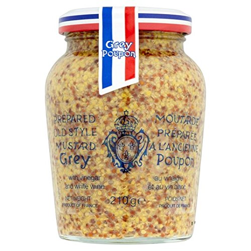 Grey Poupon Old Style Samen Cover