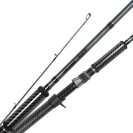 Okuma SST-C-992H-CGa SST Carbon Grip a Rods