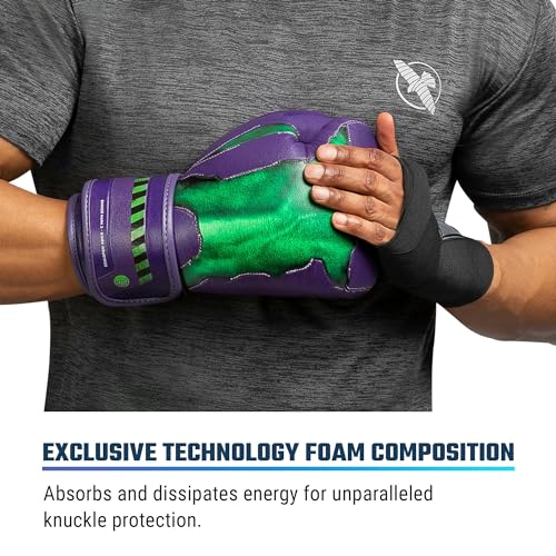 Image of Hayabusa Marvel Hero Elite Boxing Gloves for Men and Women