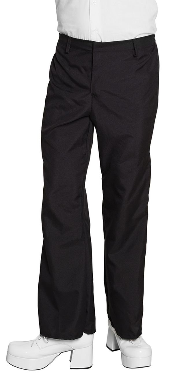 Boland 01990 Dance Trousers, Black, Standard Size