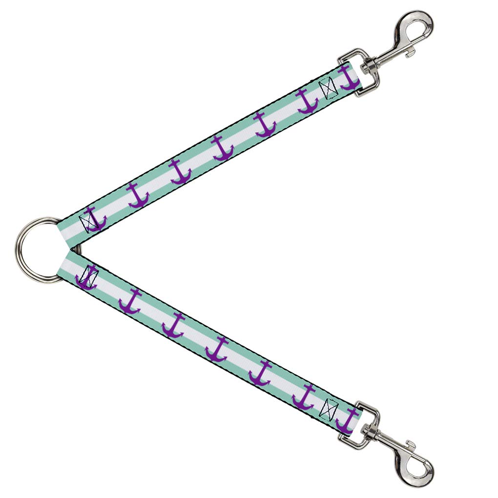 Tubo de pestaña Buckle-Down DLS-W30145 para guías de 2.54 cm