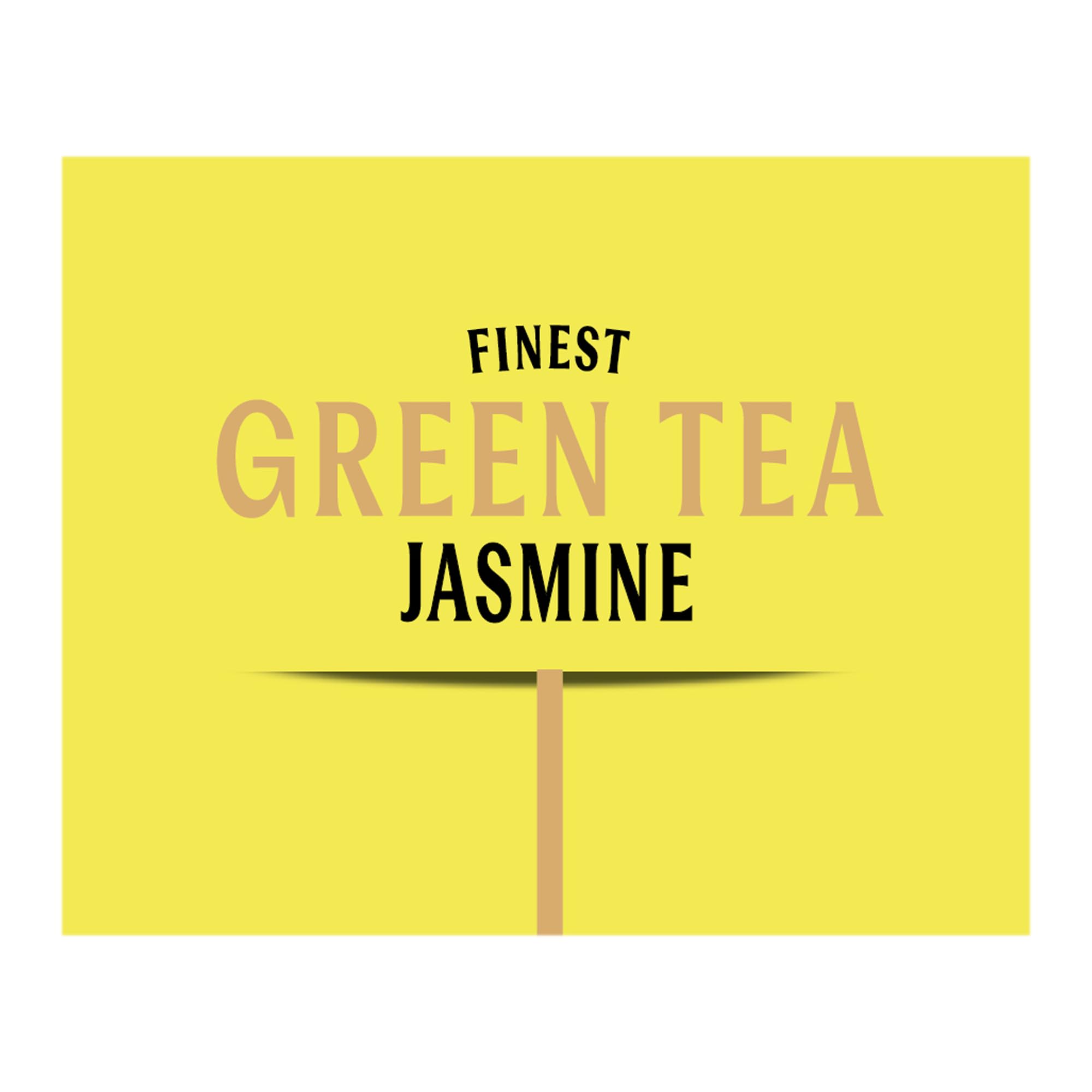 Ty-phoo Flurys Floral Jasmine Green 25 Tea Bags,45 Grams - Image 5 thumbnail