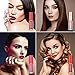 Zhiaek 12 Piezas Labiales Mate Larga Duracion Pintalabios Permanente Pinta Labios Larga...
