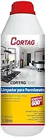 Limpador para porcelanato 1 litro - Cortag