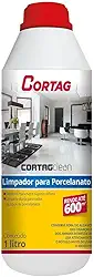 Limpador para porcelanato 1 litro - Cortag