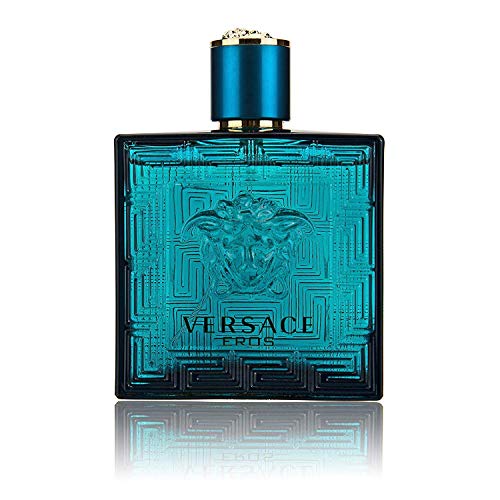 Versace Eros for Men Eau De Toilette Spary 3.4 Ounce (Tester)