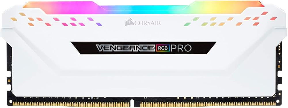 Corsair Vengeance RGB PRO, 32GB (2 x 16GB) DDR4-3200MHz CL16 Desktop Memory thumbnail 4