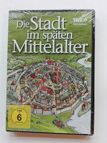 Die Stadt im späten Mittelalter