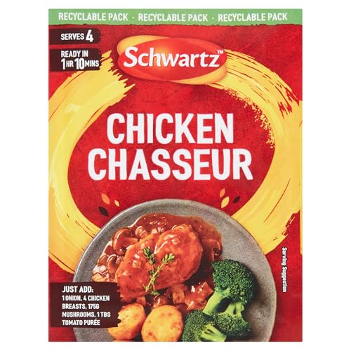 Schwartz Autentier Hähnchen Jagdmix 40g