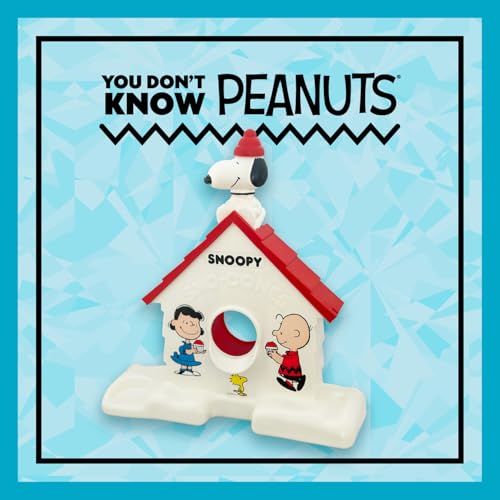 Snoopy and the Peanuts gang in the world of licensing