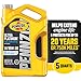 Pennzoil Ultra Platinum Full Synthetic 10W-30 Motor Oil (5-Quart, Single Pack)