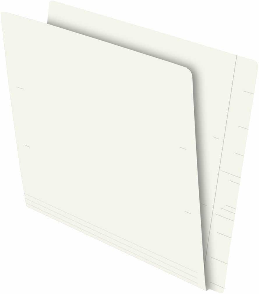 Pendaflex End Tab Folders with Reinforced Tab, Full Tab, Letter, Ivory, 100/Box Amazon.ca