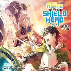 The Rising of the Shield Hero Volume 07 cover art