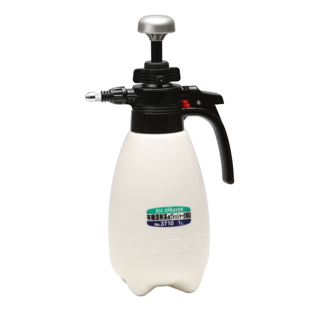 Amazon.co.jp: ダイヤスプレー 有機溶剤系用プレッシャー式噴霧器