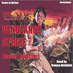 Vengeance Strike cover art