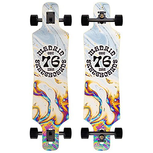 Chroma Longboard Complete Drop Thru Spade 39'