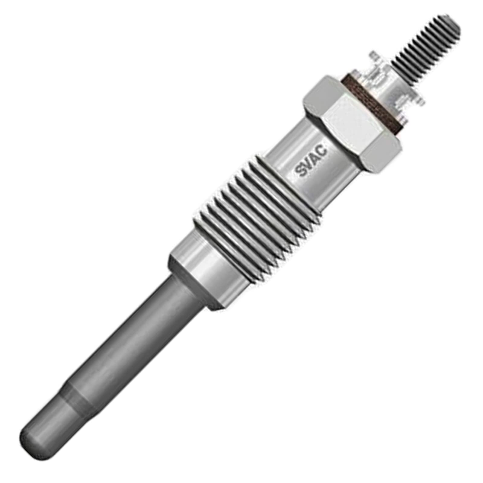 Bougie De Préchauffage Compatible Alfa Romeo, Range Rover I, Rover - Référence 71735461 / 2666A003 / ERC8648 - TM 30, 11V