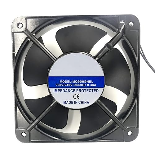 GJEXXPTST 220V 0.38A 20060 Cooling Fan 200X200X60mm