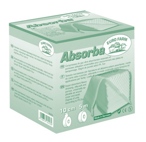 PolyMem Cloth Island Wound Dressing, Sterile, Foam, 2' X 2' Adhesive, 1' X 1' Pad, 7203 (Box of 20)