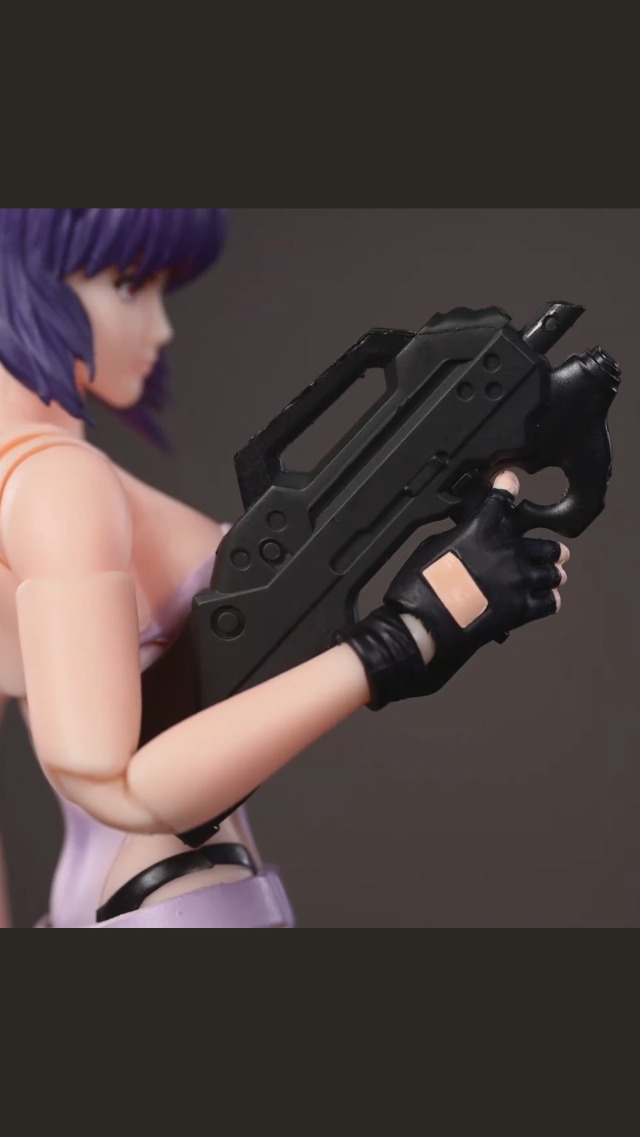 HIYA TOYS 攻殻機動隊 草薙素子 1/12 アクションフィギュア Amazon.co.jp: HiPlay HIYA Exquisite Super Series 1/12 攻殻機動隊