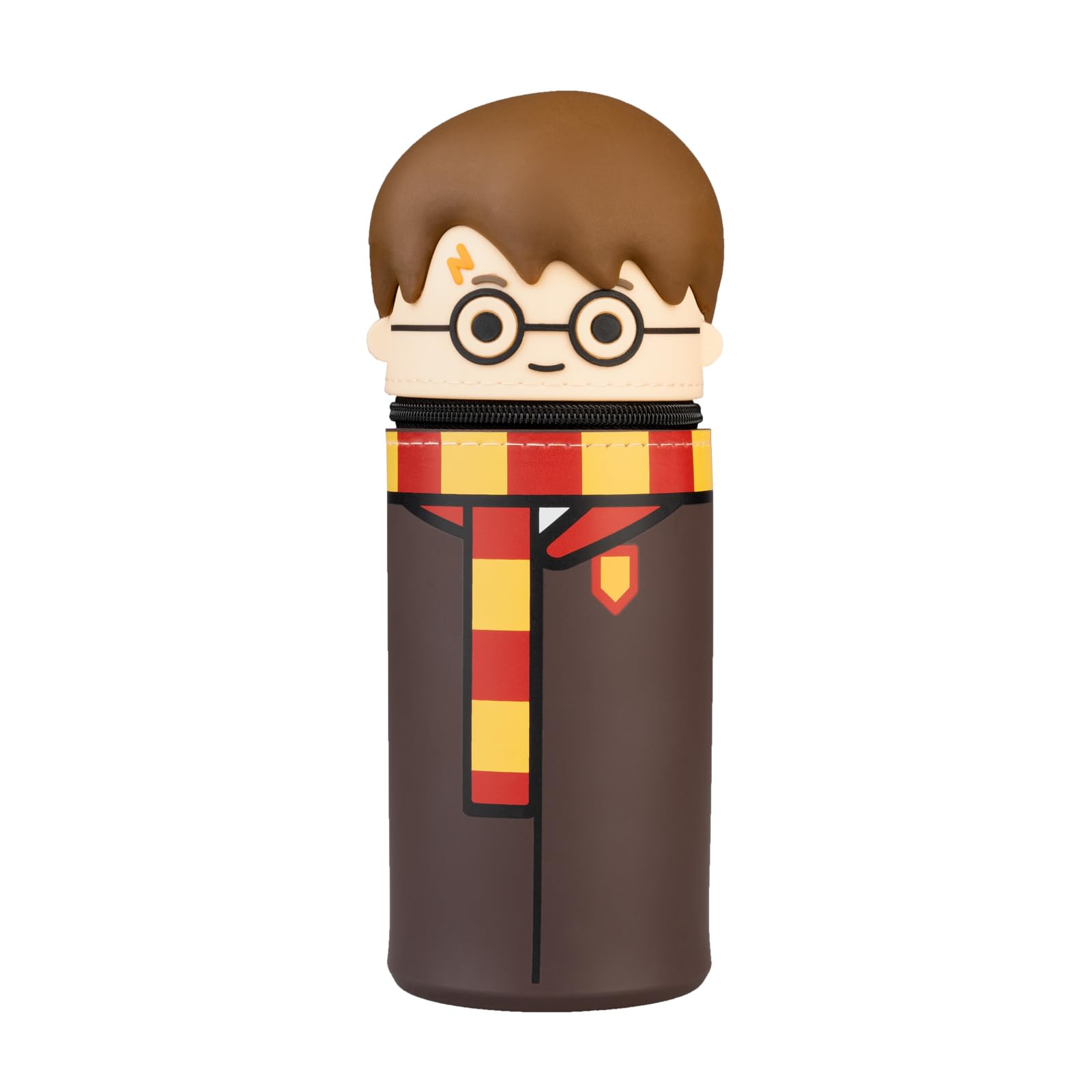 Grupo Erik School Pencil Case - Harry Potter Gifts | Expandable Pencil Cases, Back To School Supplies, Office Stationery Supplies | Harry Potter Stationery