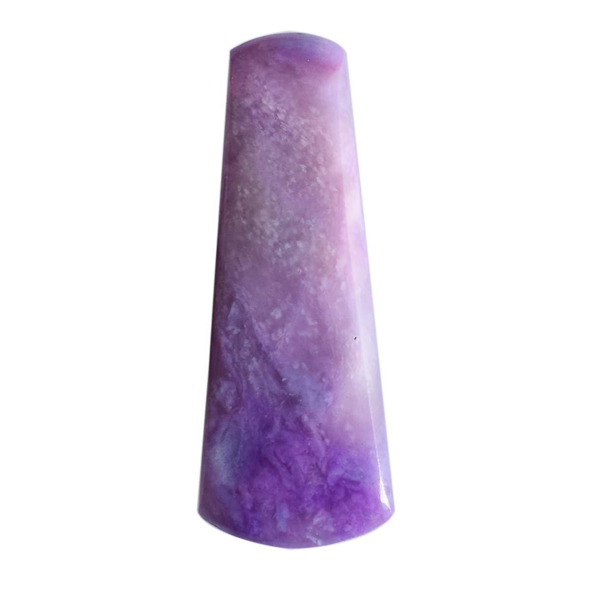 Pendentif sugilite violette pour la création de vos bijoux de méditation - 5