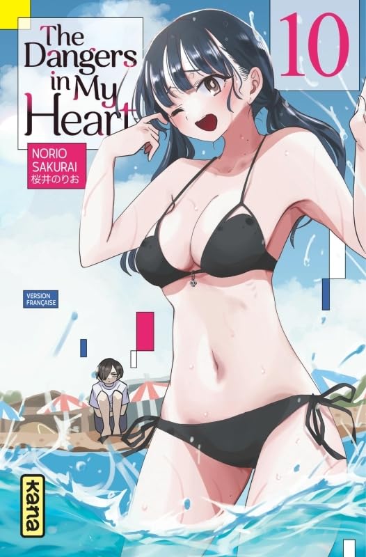 The dangers in my heart — Tome 10