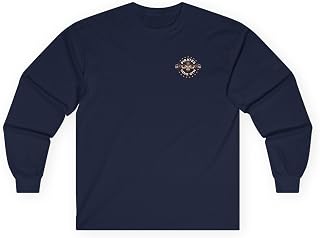 Pirates Cove Gym Long Sleeve Tee - Unisex Ultra Cotton Shirt