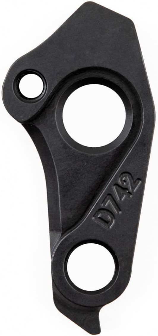 Pilo D742 derailleur Hanger for Giant XTC Advanced RC (HAK06 A6061 T6) Bikes (Rear Gear mech Dropout)