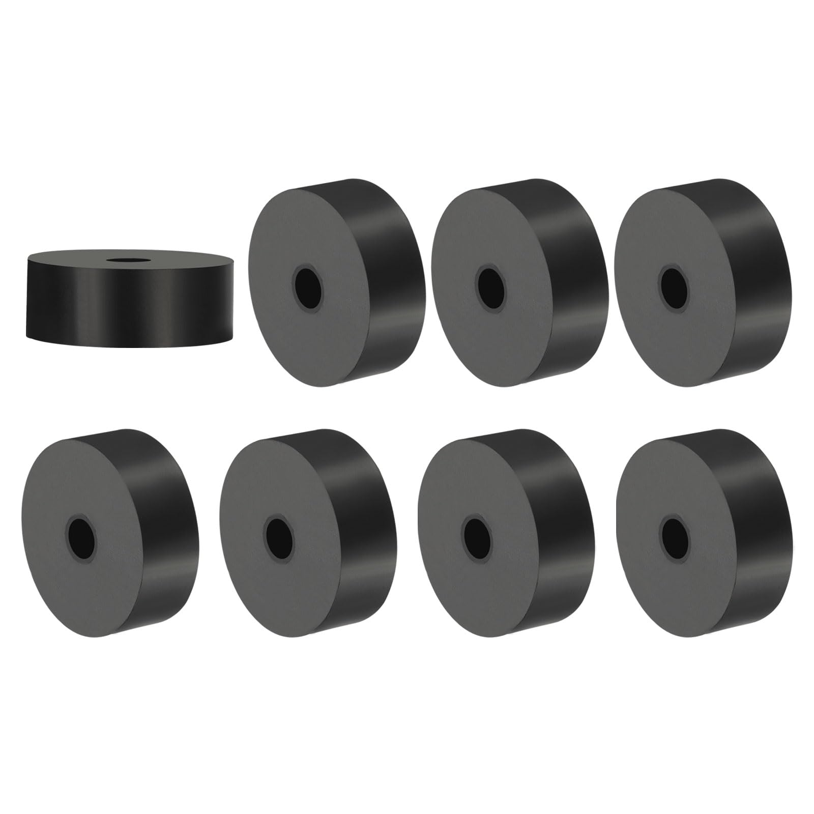 PATIKIL Multi Purpose Rubber Spacer
