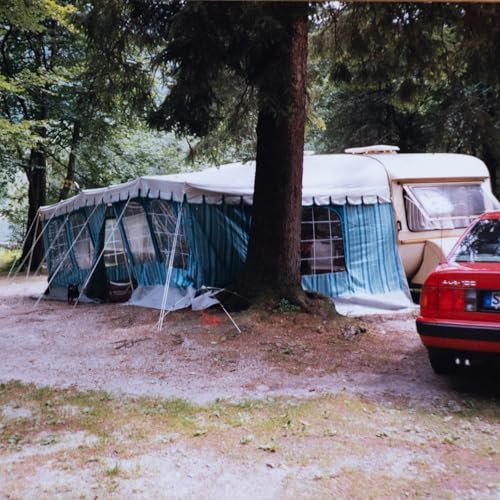 DIE REISE: #04 Campingidyllen