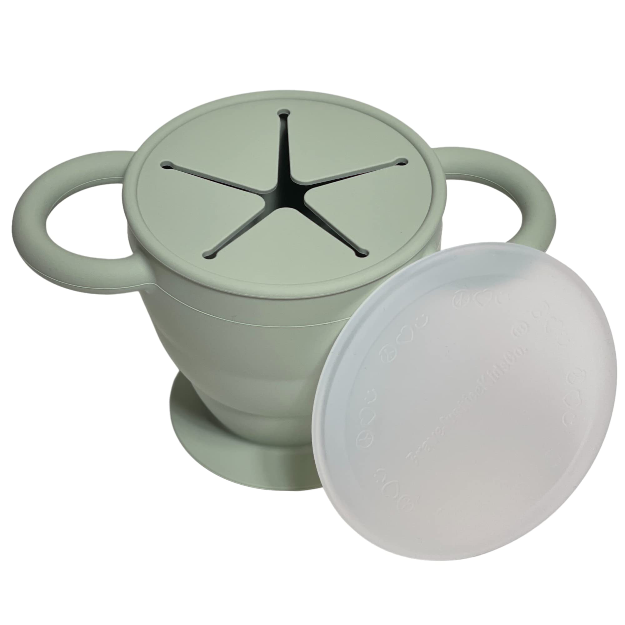 BraveJustice Snack Cup