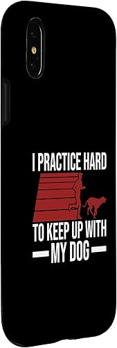 Miniatura 9 de iPhone 11 Pro Dog Agility Design For Dog Owner And Dog Trainer Case