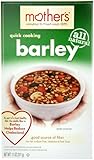 Mothers Quick Cooking Barley, 11 Ounce (Pack of 12)