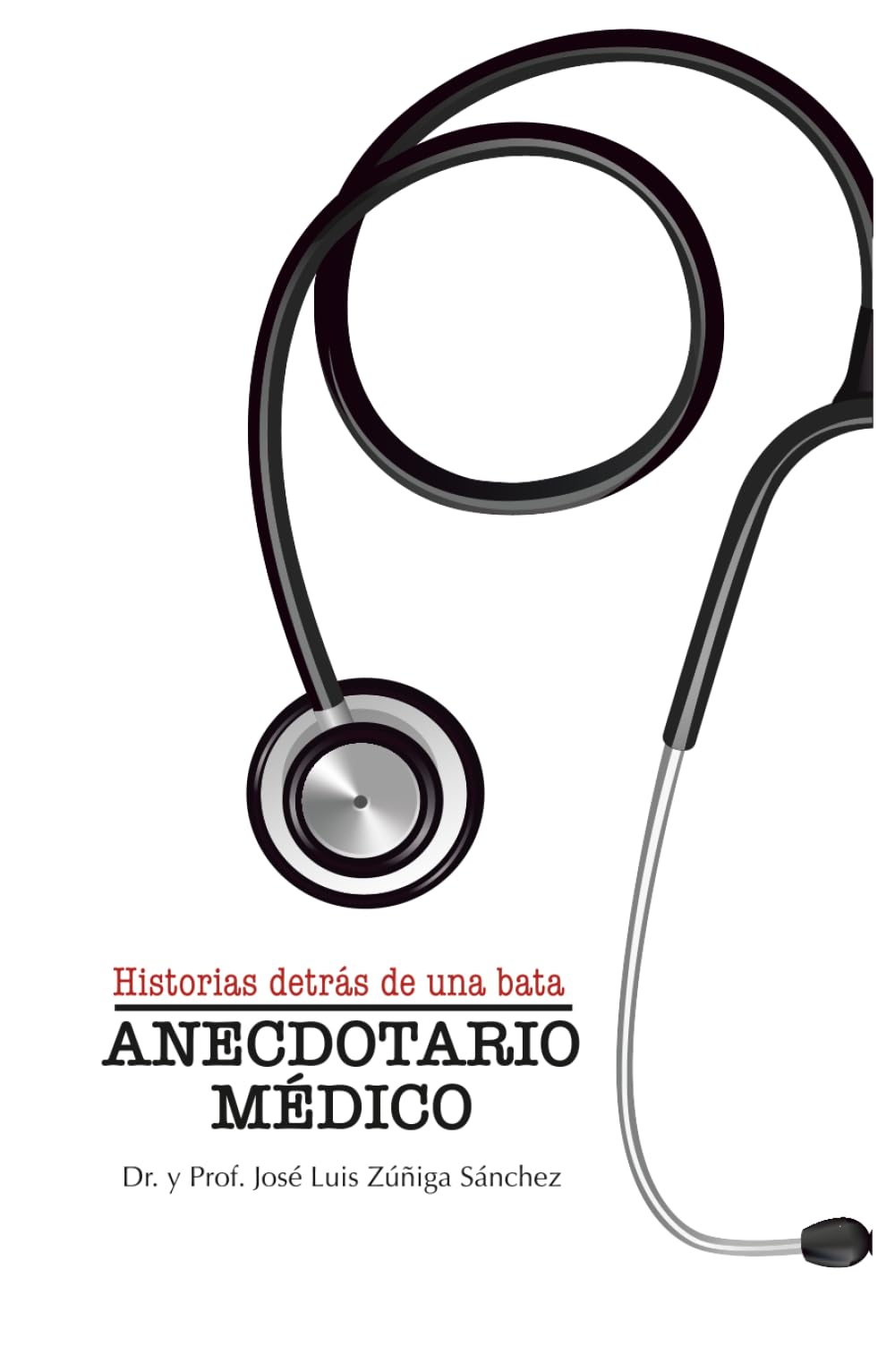 Anecdotario Médico: Historias detrás de una bata.