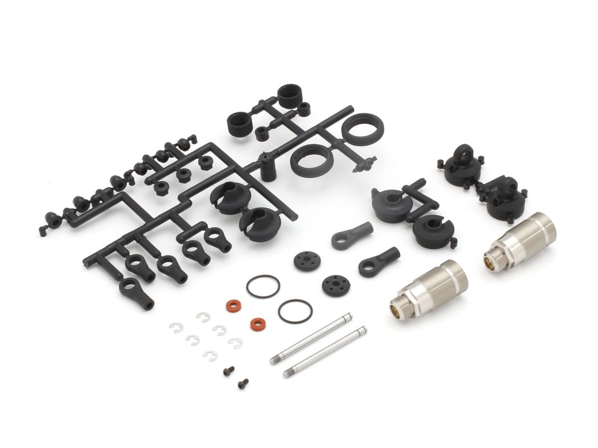Amazon.co.jp | 京商 (Kyosho) アルミダンパーセット (フロント/SB/2入