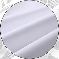 Vista 7 de Capa profesional de corte de pelo Borogo con cepillo para el cuello, capa de barbero para salón, accesorios de peluquería B