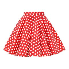 Red - Polka Dot