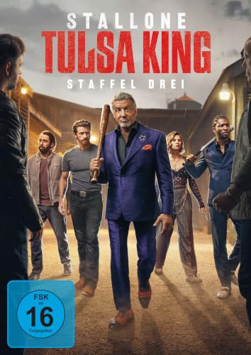 Tulsa King - Mehr Infos/Bestellen