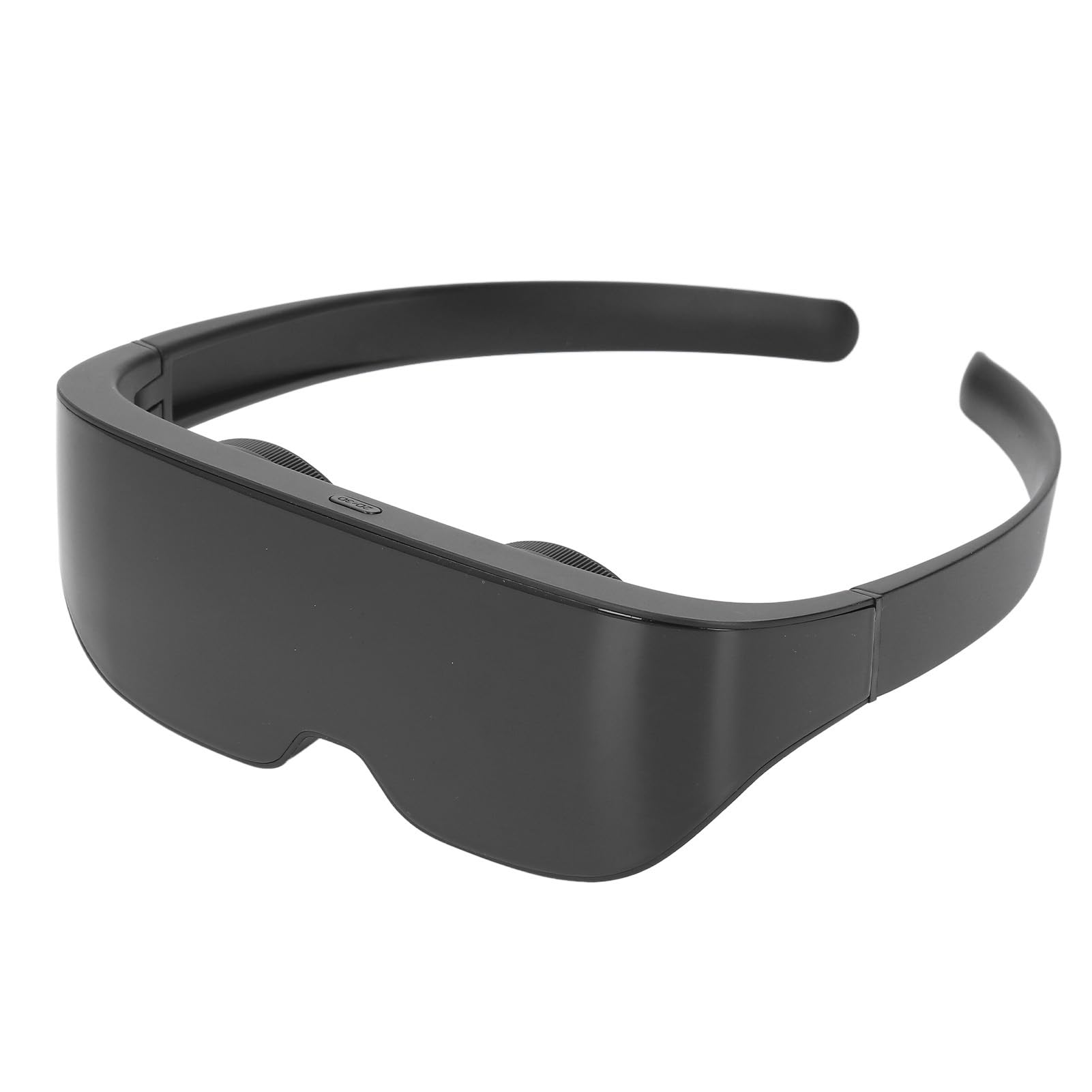 Cryfokt Gafas 3D VR 4K Ultra HD Inalámbricas Ajustables Ligeras para Entretenimiento en el Hogar Pantalla de 2,1"